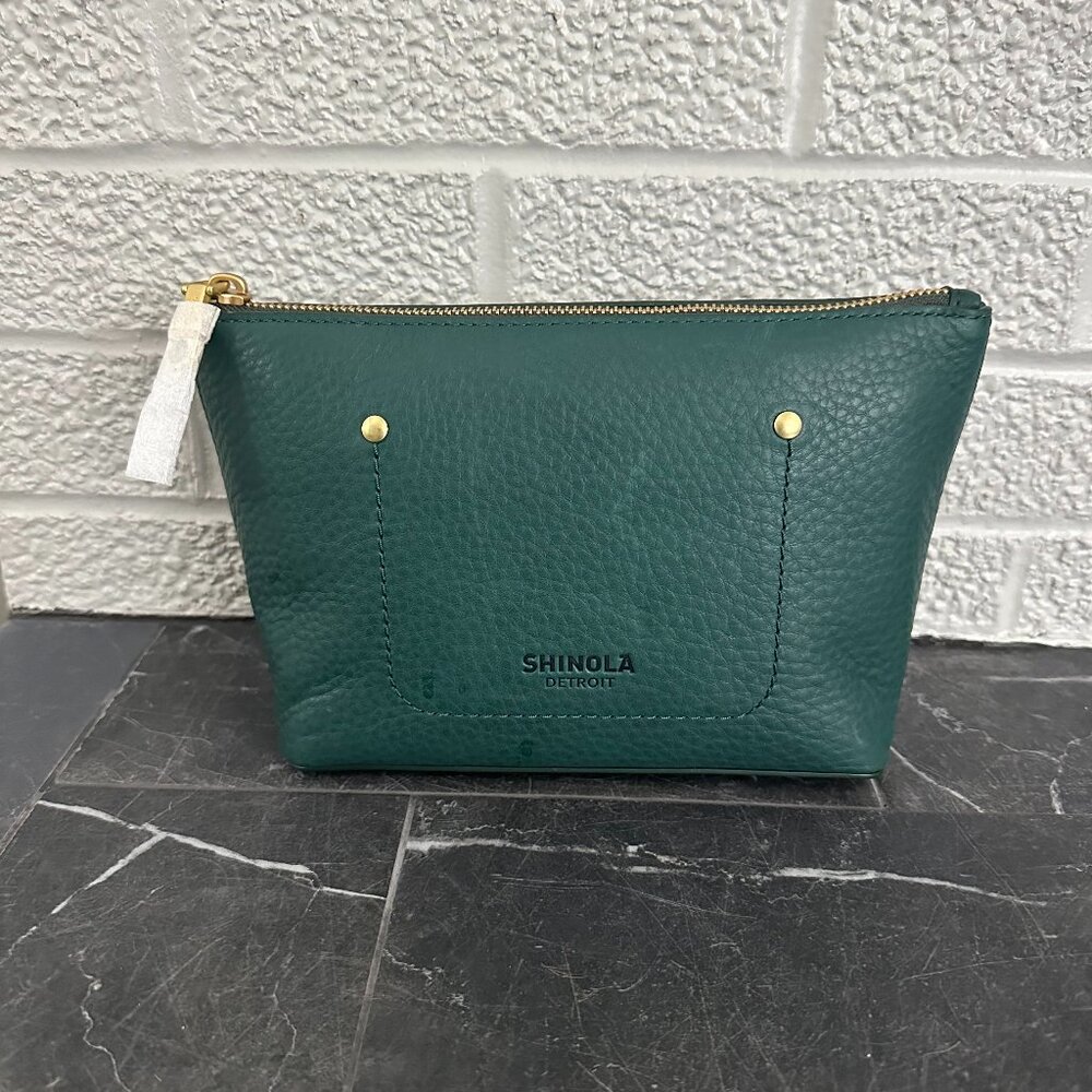 Shinola accessory bag - NWOT-never used